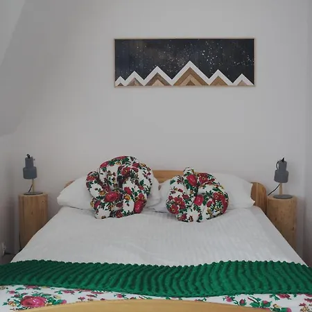 Bed & Breakfast Zwijaczowka Zakopane